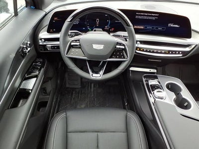 2026 Cadillac LYRIQ Sport