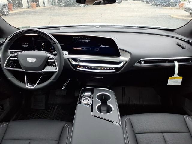 2026 Cadillac LYRIQ Sport