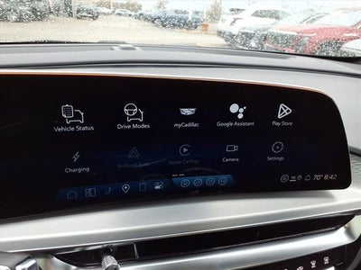 2026 Cadillac LYRIQ Sport