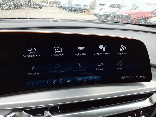 2026 Cadillac LYRIQ Sport