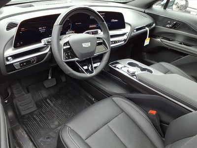 2026 Cadillac LYRIQ Sport