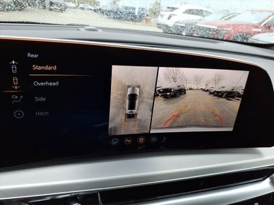 2026 Cadillac LYRIQ Sport