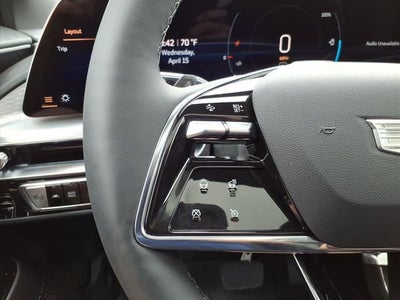 2026 Cadillac LYRIQ Sport