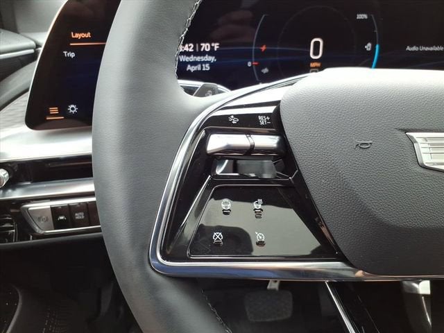 2026 Cadillac LYRIQ Sport