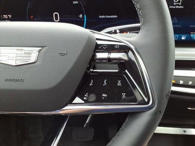 2026 Cadillac LYRIQ Sport