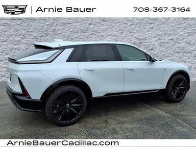 2026 Cadillac LYRIQ Sport