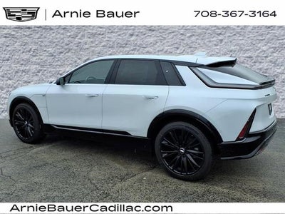 2026 Cadillac LYRIQ Sport