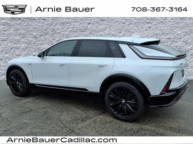 2026 Cadillac LYRIQ Sport