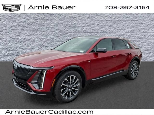 2026 Cadillac LYRIQ Sport