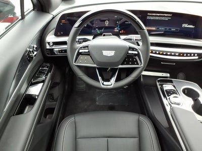 2026 Cadillac LYRIQ Sport