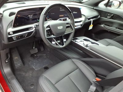 2026 Cadillac LYRIQ Sport