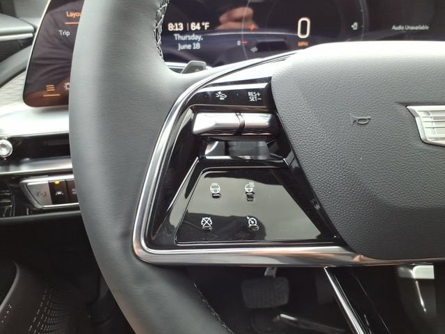 2026 Cadillac LYRIQ Sport