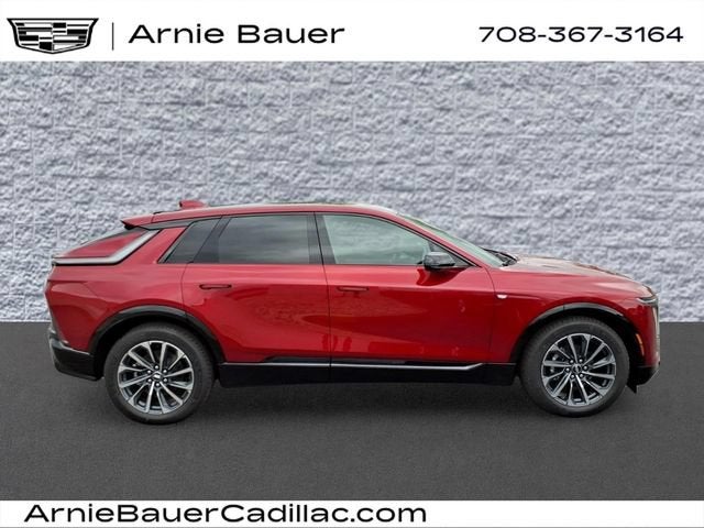 2026 Cadillac LYRIQ Sport
