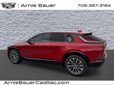 2026 Cadillac LYRIQ Sport