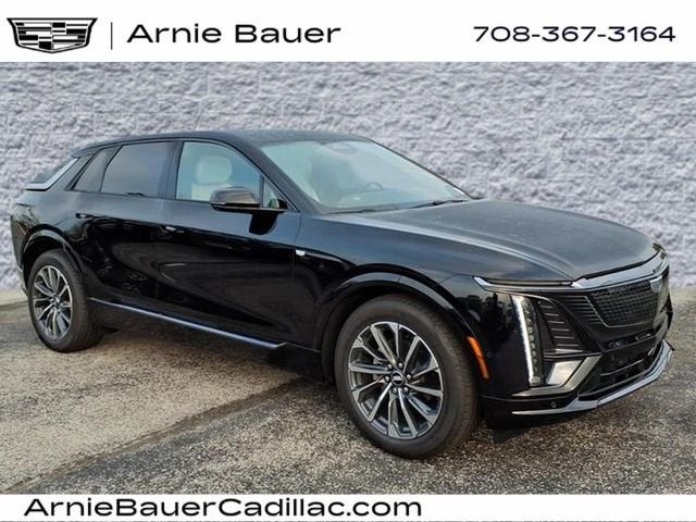 2025 Cadillac LYRIQ Sport 1