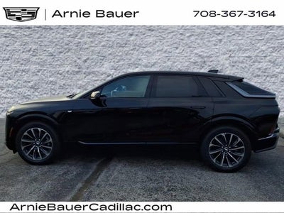 2025 Cadillac LYRIQ Sport 1