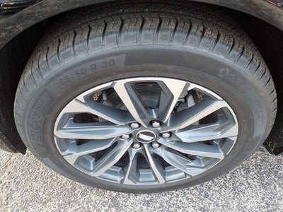 2025 Cadillac LYRIQ Sport 1