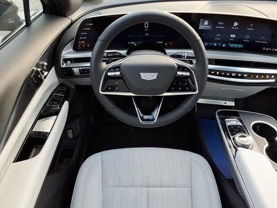 2025 Cadillac LYRIQ Sport 1