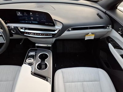 2025 Cadillac LYRIQ Sport 1