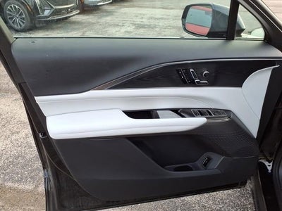 2025 Cadillac LYRIQ Sport 1