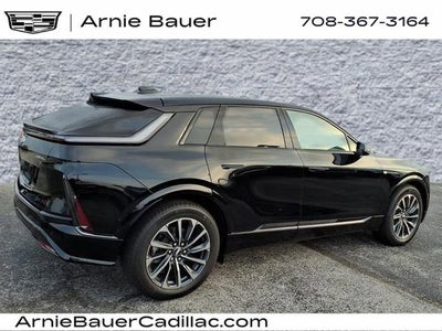 2025 Cadillac LYRIQ Sport 1