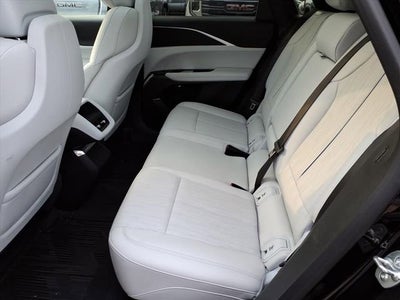 2025 Cadillac LYRIQ Sport 1