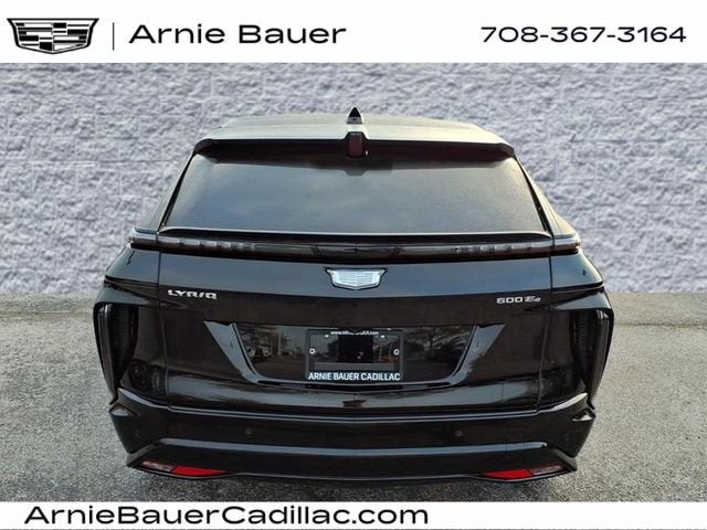 2025 Cadillac LYRIQ Sport 1