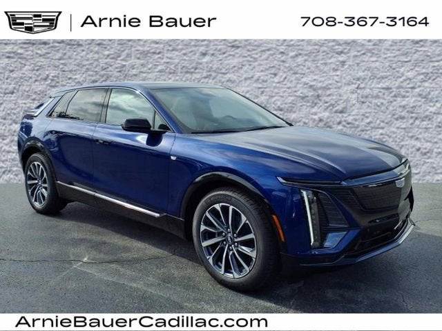 2025 Cadillac LYRIQ Sport 1