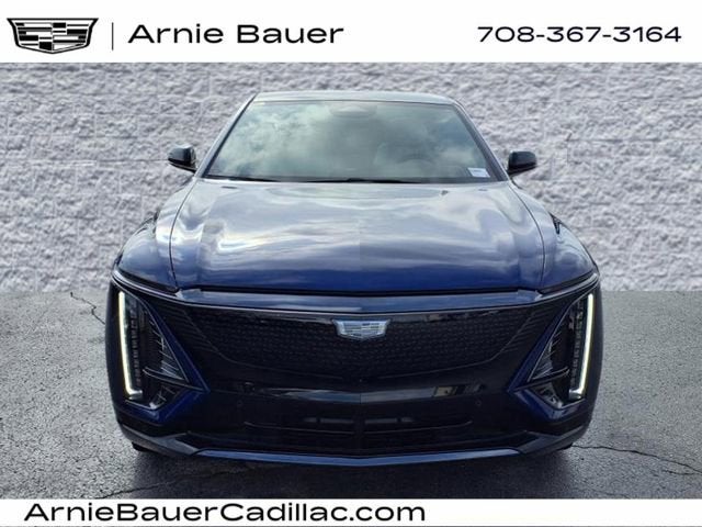 2025 Cadillac LYRIQ Sport 1