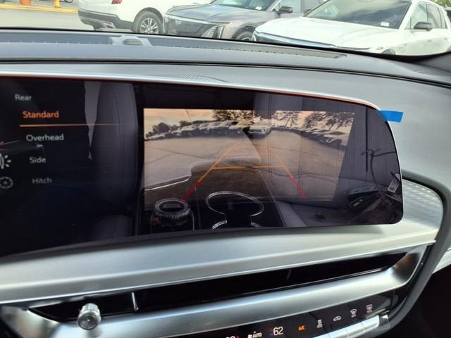 2025 Cadillac LYRIQ Sport 1