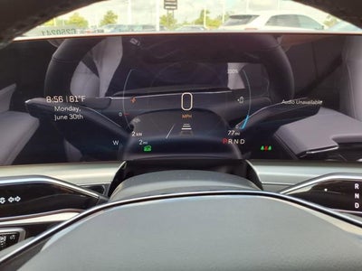 2025 Cadillac LYRIQ Sport 1