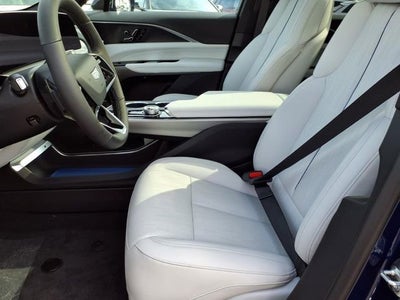 2025 Cadillac LYRIQ Sport 1