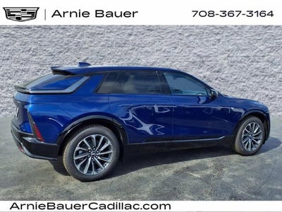 2025 Cadillac LYRIQ Sport 1