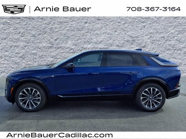 2025 Cadillac LYRIQ Sport 1