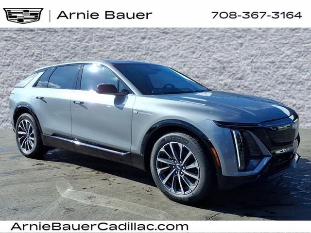 2026 Cadillac LYRIQ Sport