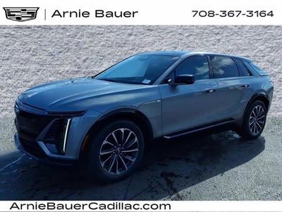 2026 Cadillac LYRIQ Sport