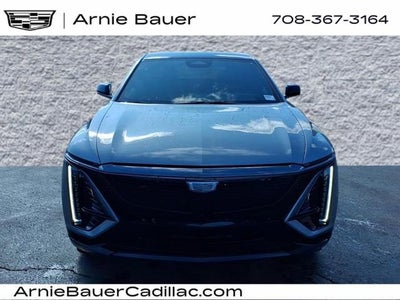 2026 Cadillac LYRIQ Sport