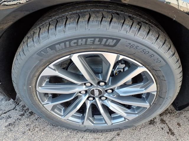 2026 Cadillac LYRIQ Sport