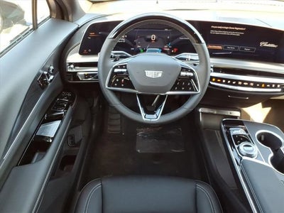 2026 Cadillac LYRIQ Sport