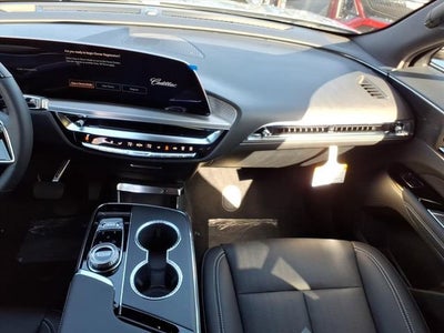 2026 Cadillac LYRIQ Sport