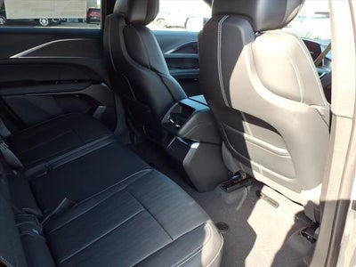 2026 Cadillac LYRIQ Sport