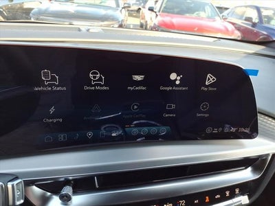 2026 Cadillac LYRIQ Sport