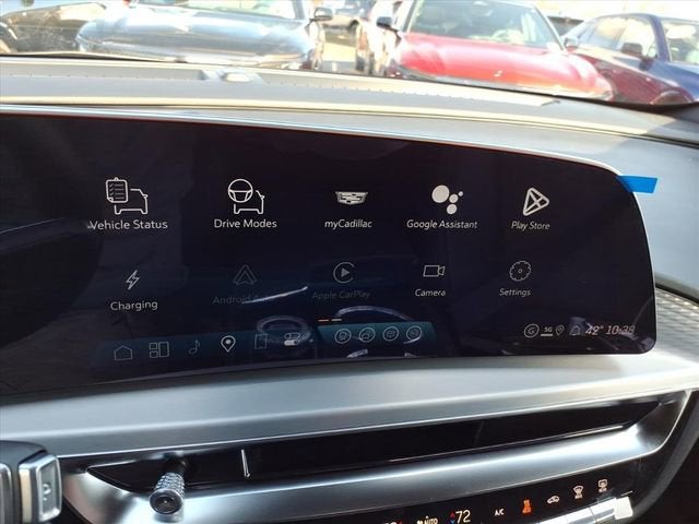 2026 Cadillac LYRIQ Sport