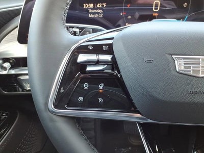 2026 Cadillac LYRIQ Sport