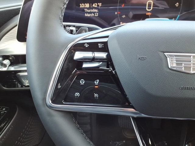 2026 Cadillac LYRIQ Sport