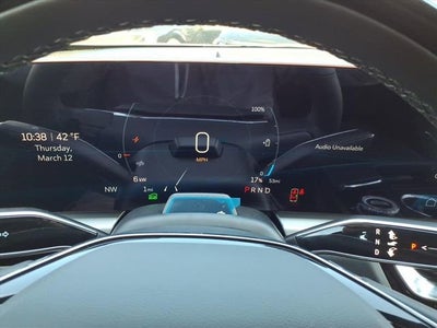 2026 Cadillac LYRIQ Sport