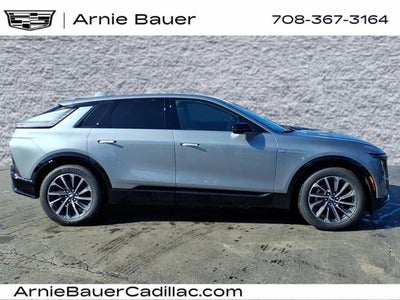 2026 Cadillac LYRIQ Sport