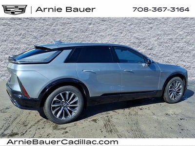 2026 Cadillac LYRIQ Sport