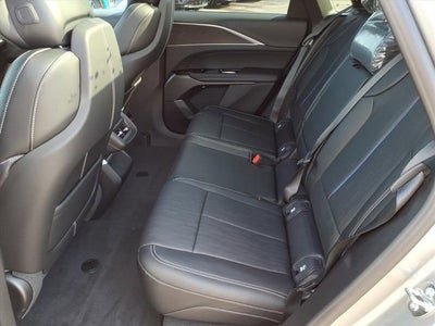 2026 Cadillac LYRIQ Sport