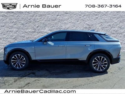 2026 Cadillac LYRIQ Sport